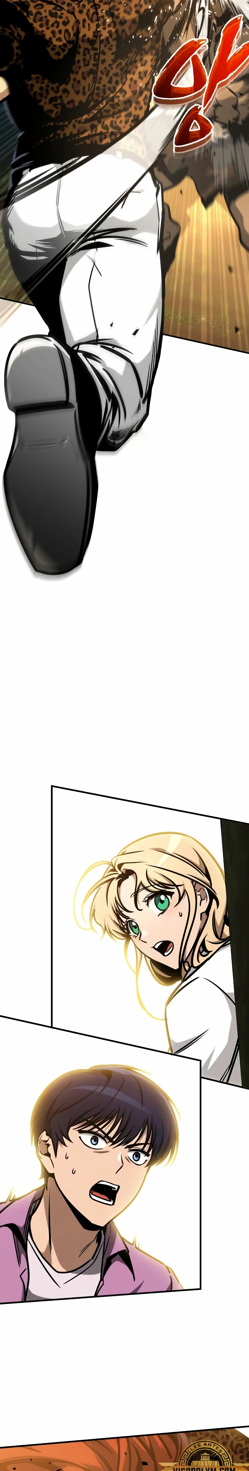 Tengo la guía exclusiva de la torre Capítulo 4 - Page 11