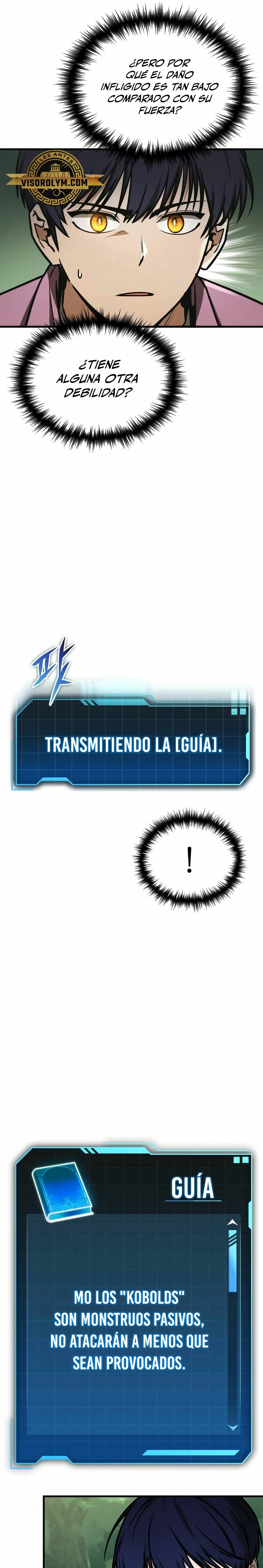 Tengo la guía exclusiva de la torre Capítulo 4 - Page 16