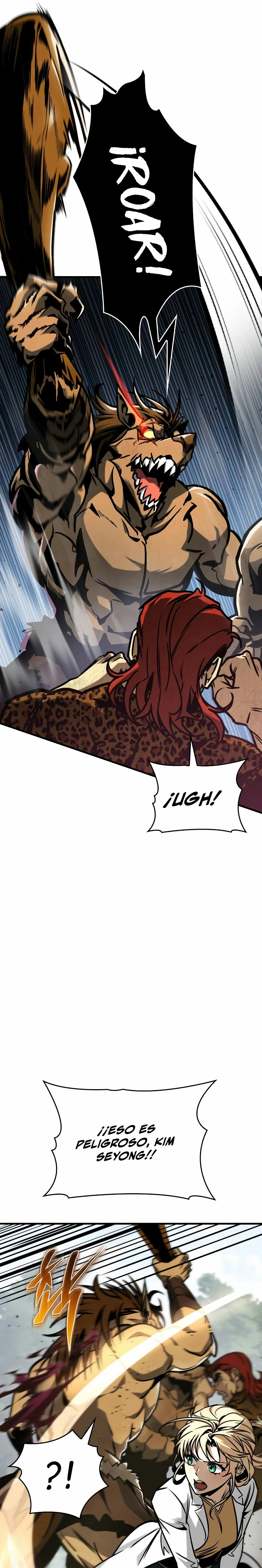 Tengo la guía exclusiva de la torre Capítulo 4 - Page 22