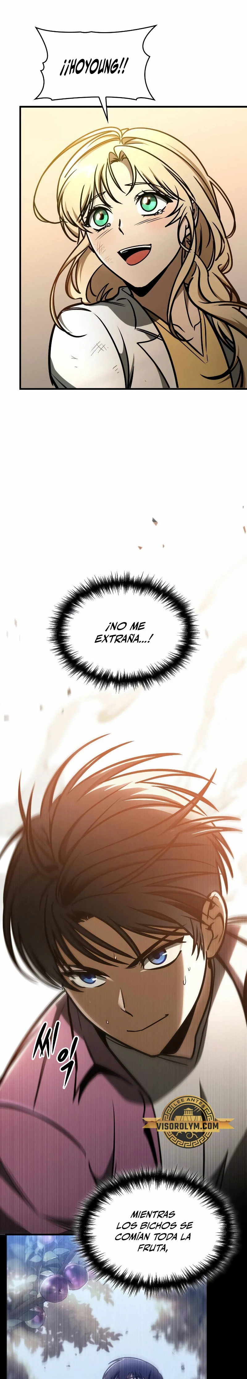 Tengo la guía exclusiva de la torre Capítulo 4 - Page 29