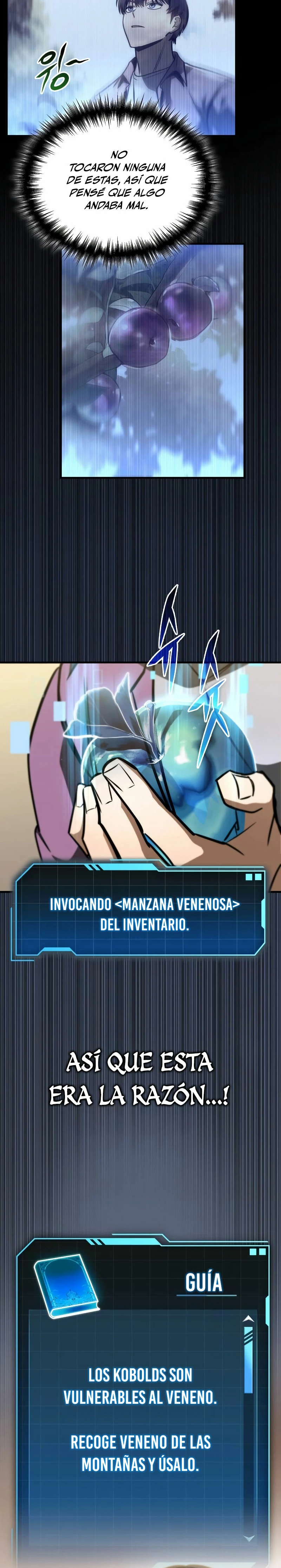 Tengo la guía exclusiva de la torre Capítulo 4 - Page 30