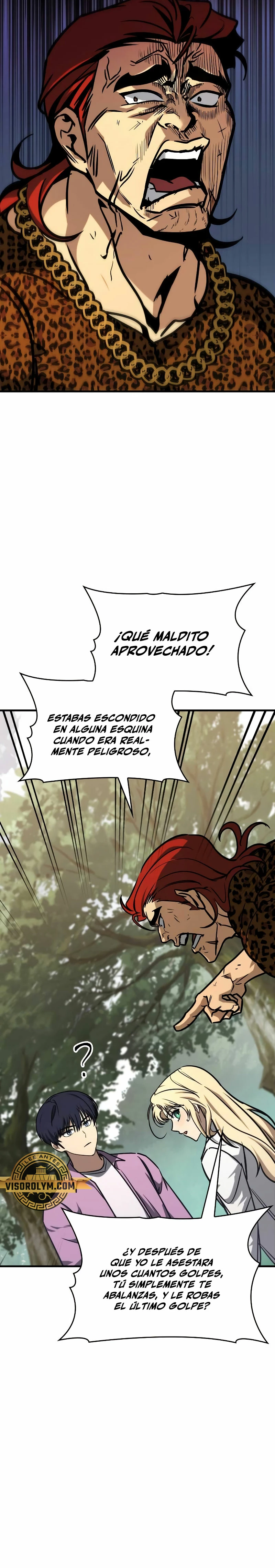 Tengo la guía exclusiva de la torre Capítulo 4 - Page 33
