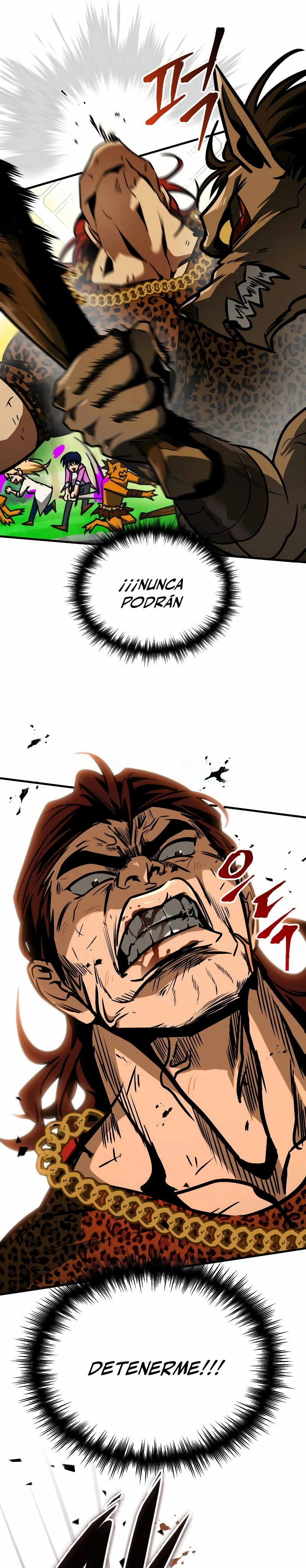 Tengo la guía exclusiva de la torre Capítulo 4 - Page 37
