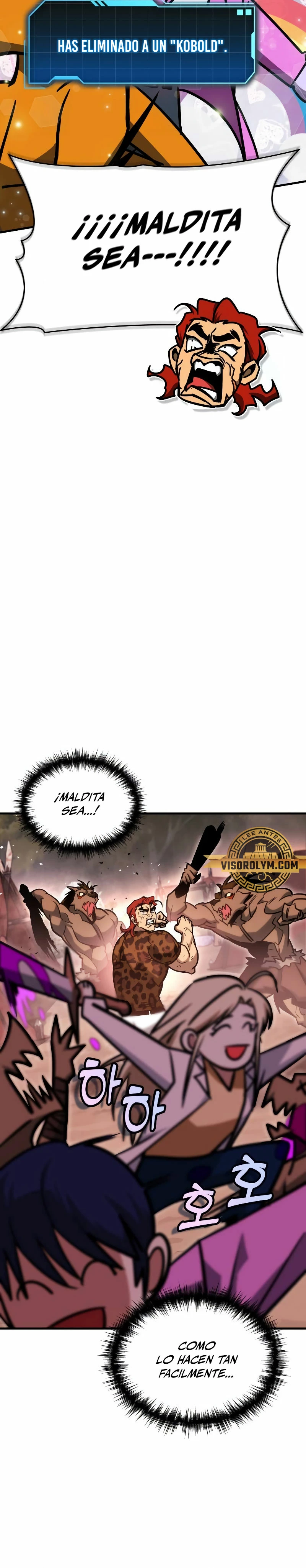Tengo la guía exclusiva de la torre Capítulo 4 - Page 39