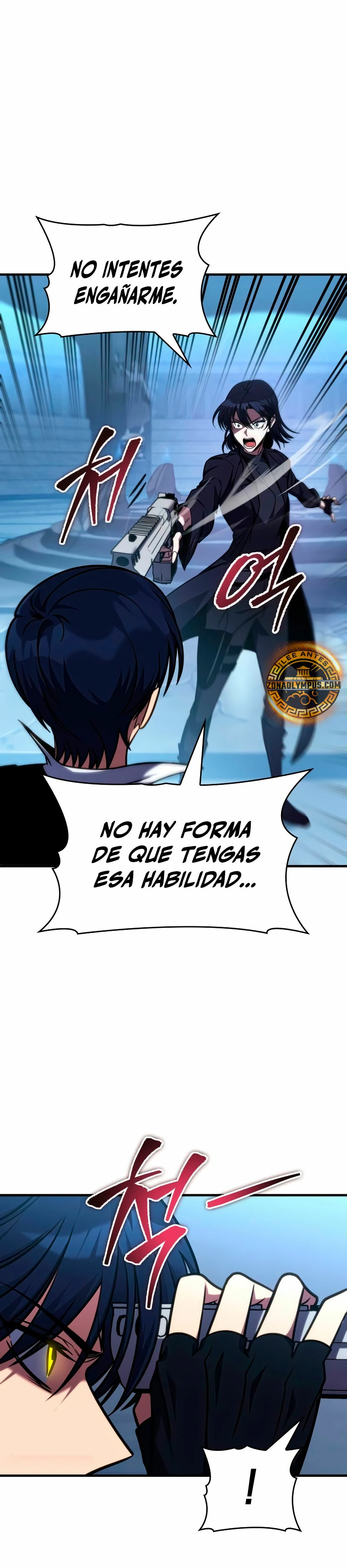 Tengo la guía exclusiva de la torre Capítulo 40 - Page 28