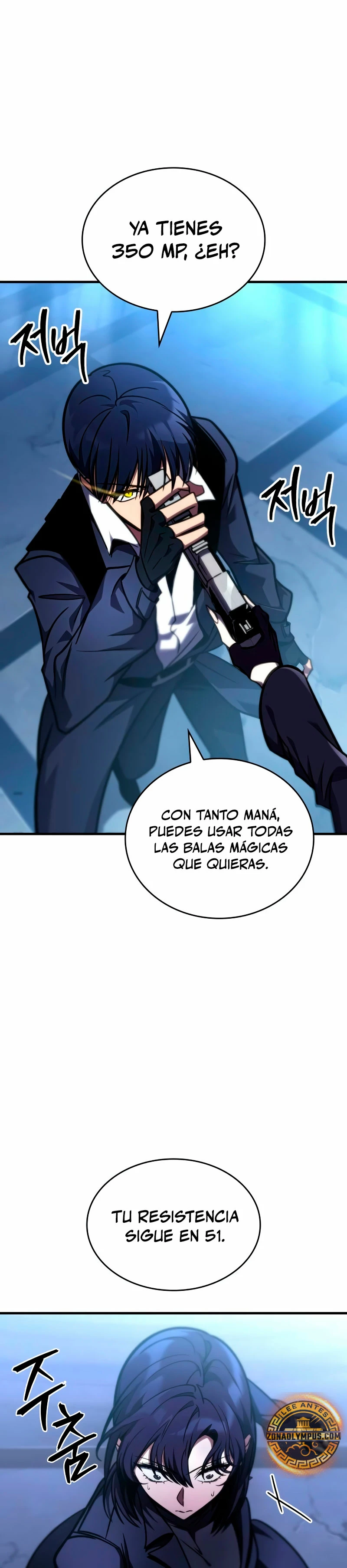 Tengo la guía exclusiva de la torre Capítulo 40 - Page 29