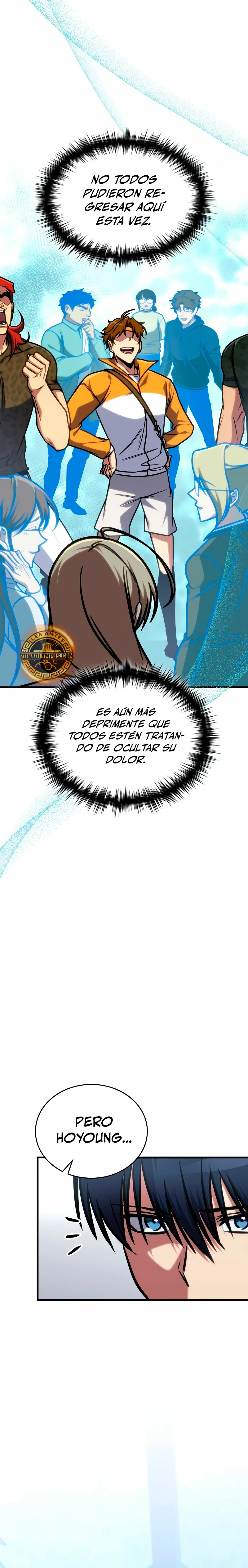 Tengo la guía exclusiva de la torre Capítulo 40 - Page 8