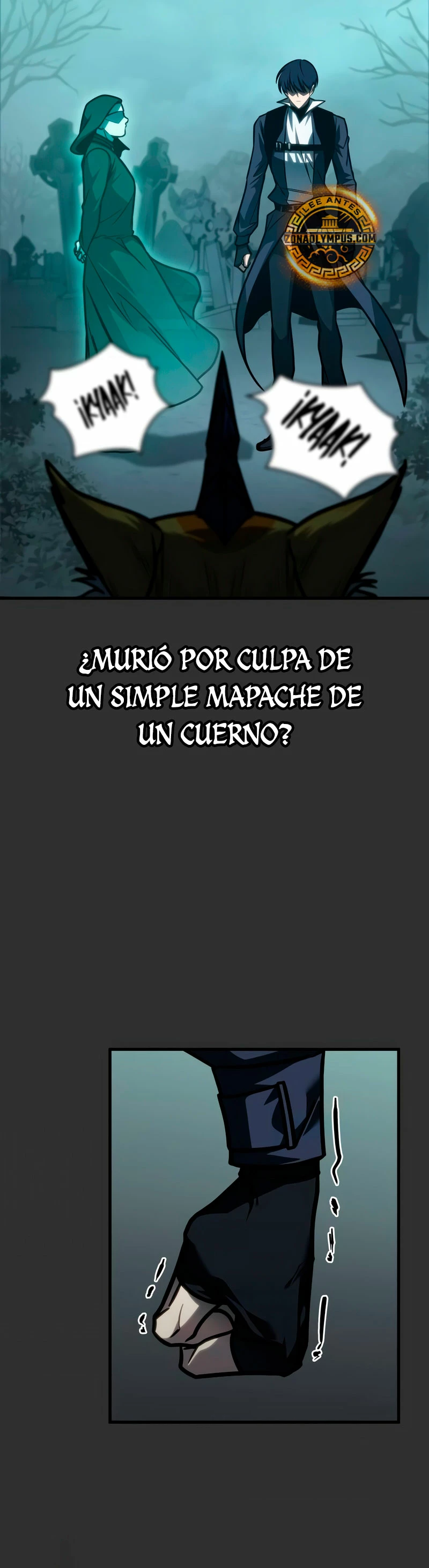 Tengo la guía exclusiva de la torre Capítulo 41 - Page 25