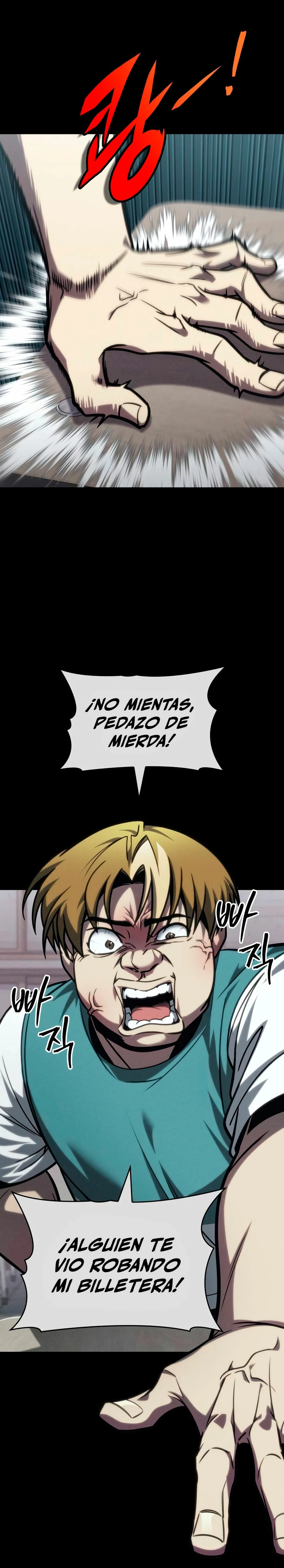 Tengo la guía exclusiva de la torre Capítulo 41 - Page 7