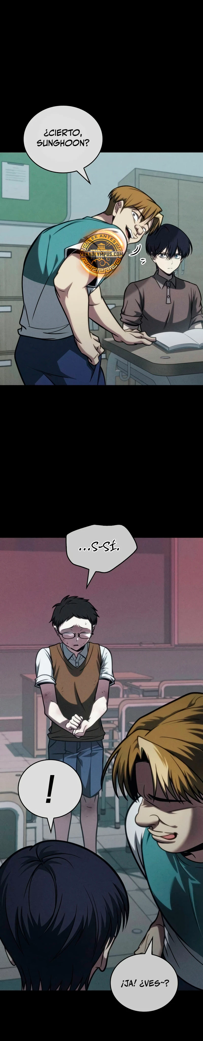 Tengo la guía exclusiva de la torre Capítulo 41 - Page 8