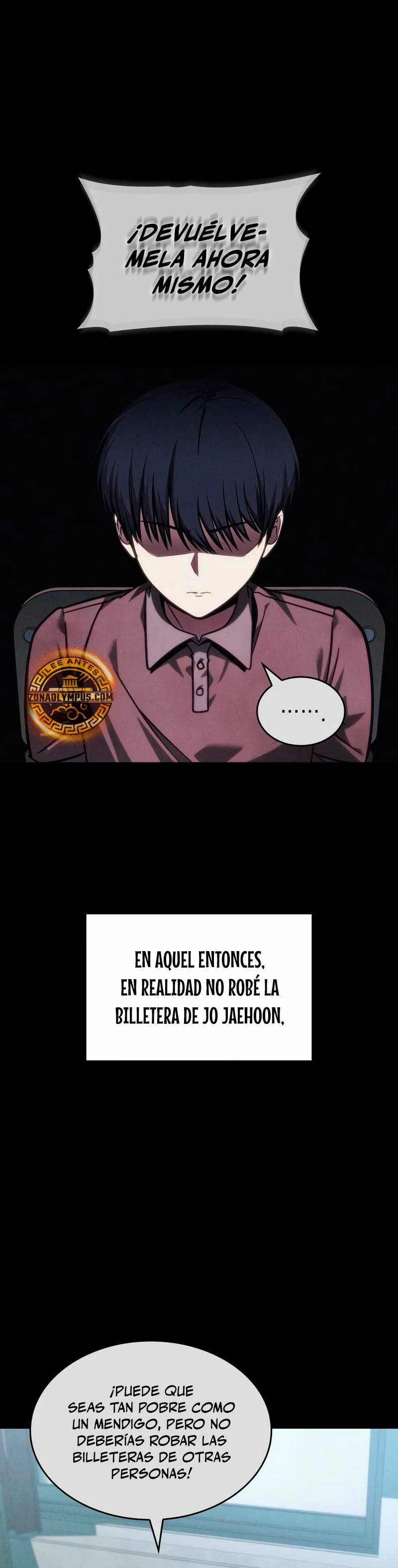 Tengo la guía exclusiva de la torre Capítulo 41 - Page 9