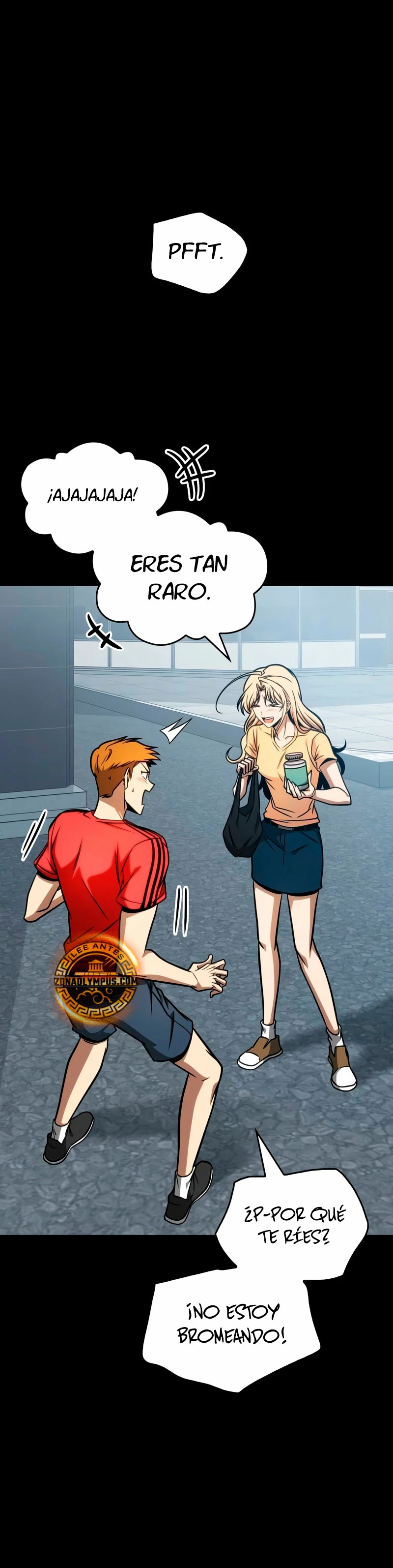Tengo la guía exclusiva de la torre Capítulo 42 - Page 11