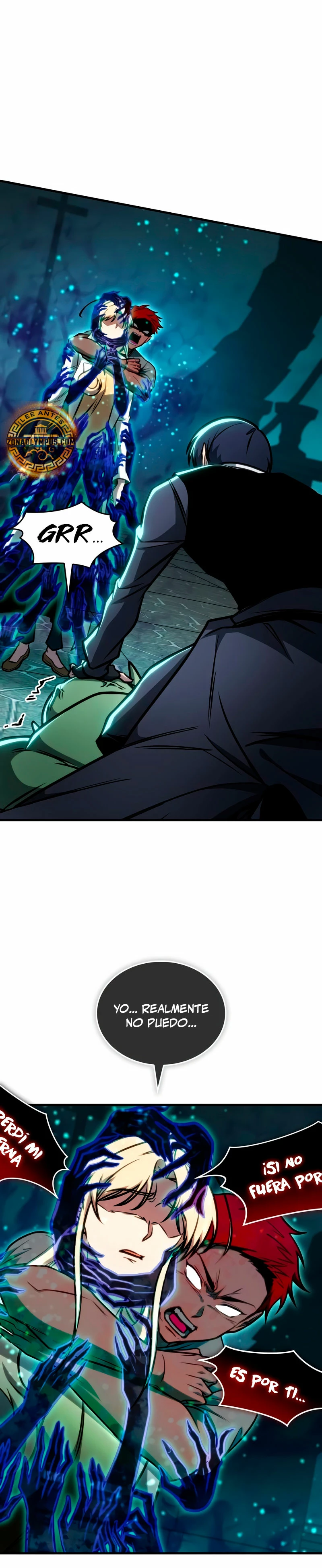 Tengo la guía exclusiva de la torre Capítulo 42 - Page 34