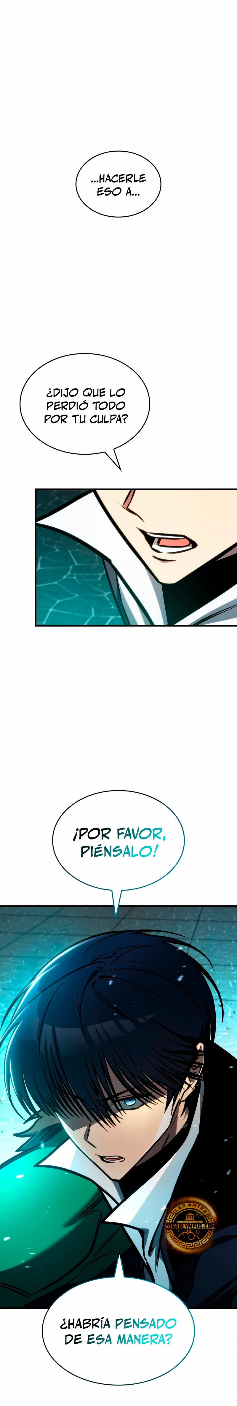 Tengo la guía exclusiva de la torre Capítulo 42 - Page 35