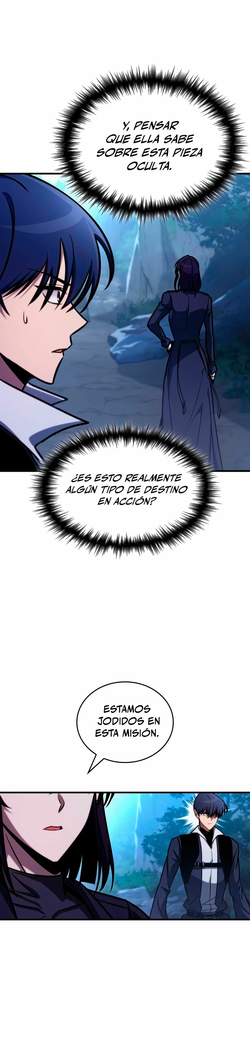 Tengo la guía exclusiva de la torre Capítulo 43 - Page 25
