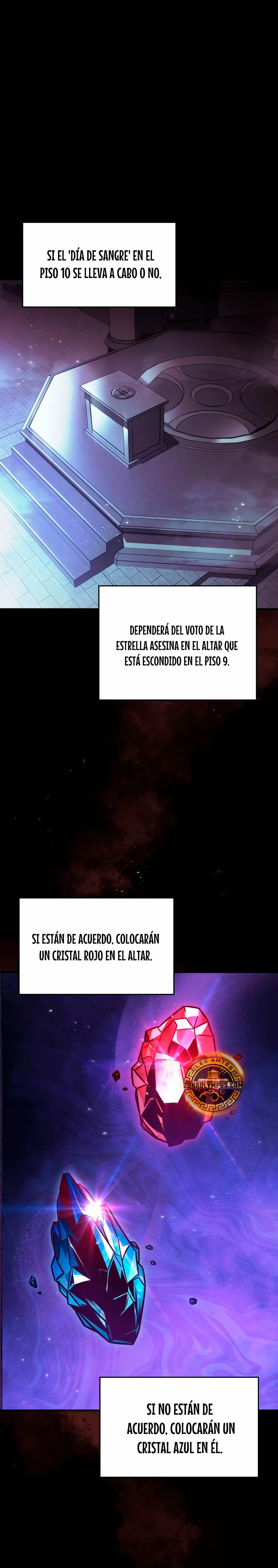 Tengo la guía exclusiva de la torre Capítulo 43 - Page 3