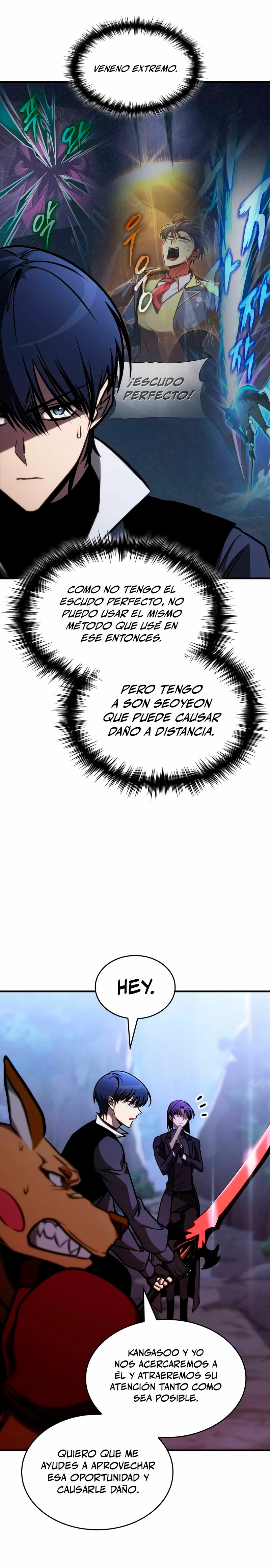 Tengo la guía exclusiva de la torre Capítulo 43 - Page 33