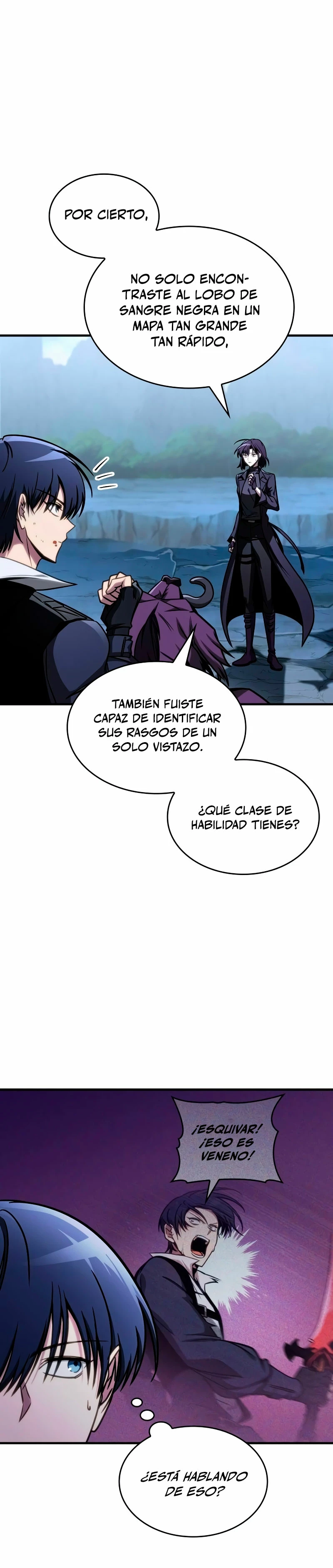 Tengo la guía exclusiva de la torre Capítulo 44 - Page 35