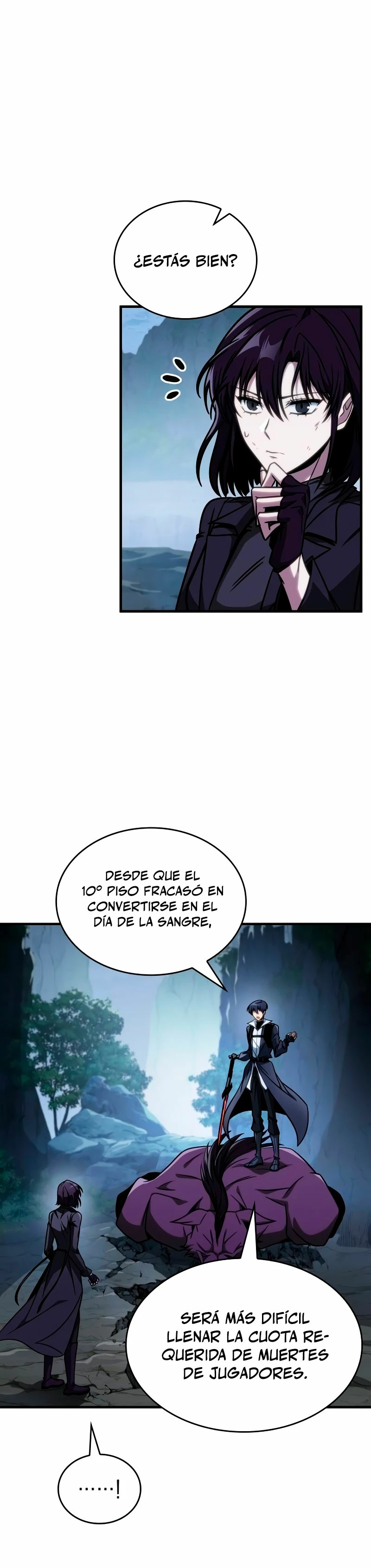 Tengo la guía exclusiva de la torre Capítulo 44 - Page 37