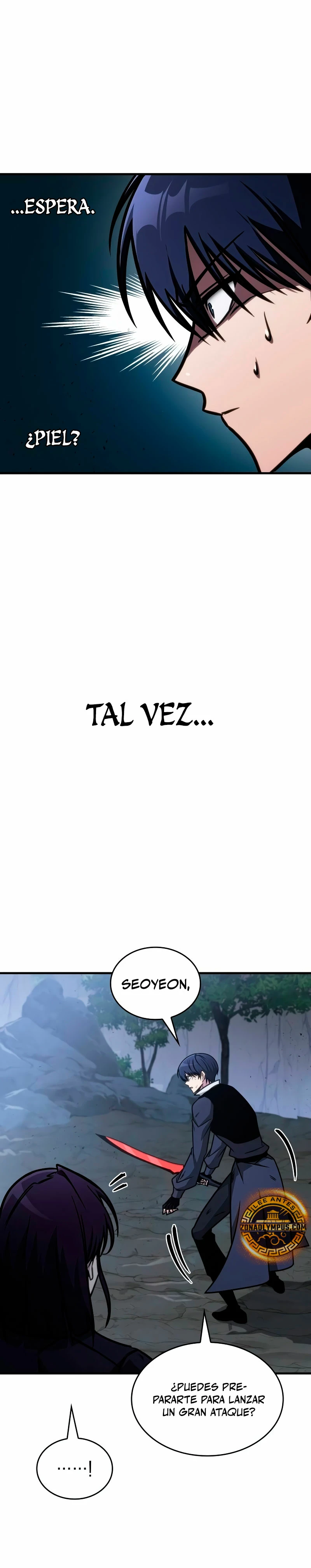 Tengo la guía exclusiva de la torre Capítulo 44 - Page 8