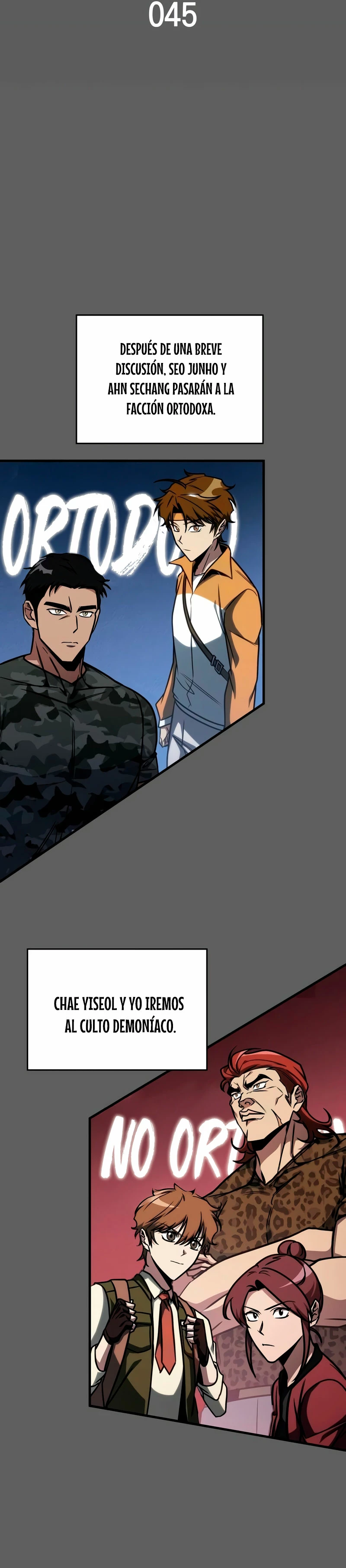 Tengo la guía exclusiva de la torre Capítulo 45 - Page 10