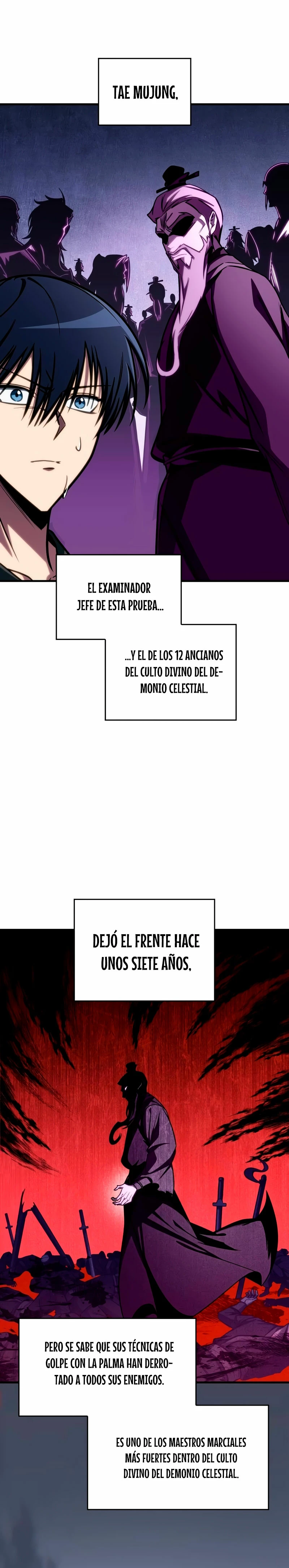 Tengo la guía exclusiva de la torre Capítulo 45 - Page 21