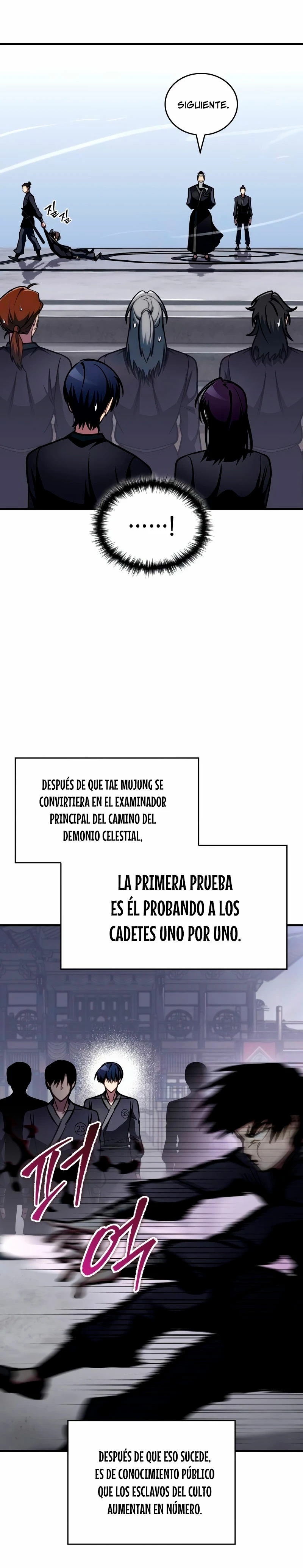 Tengo la guía exclusiva de la torre Capítulo 45 - Page 26