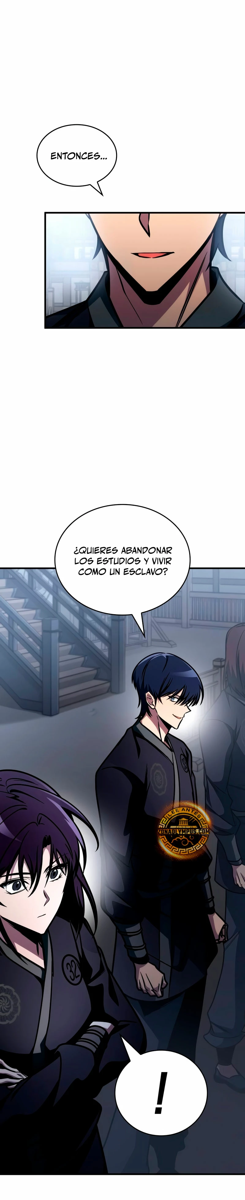 Tengo la guía exclusiva de la torre Capítulo 45 - Page 28