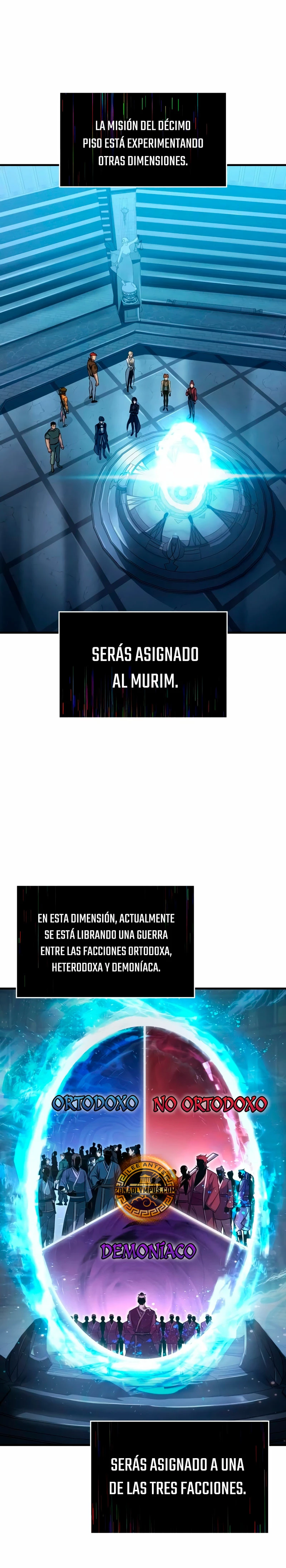 Tengo la guía exclusiva de la torre Capítulo 45 - Page 3