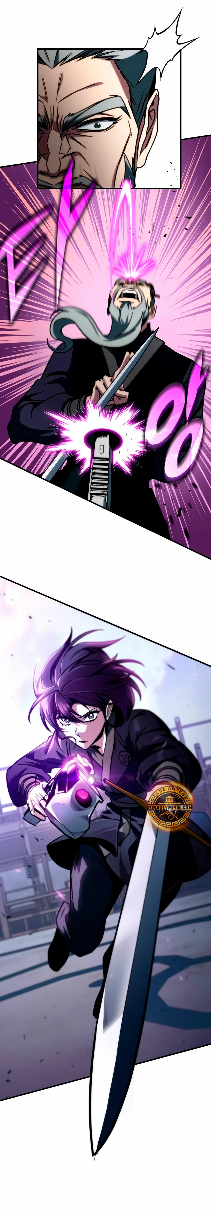 Tengo la guía exclusiva de la torre Capítulo 45 - Page 36