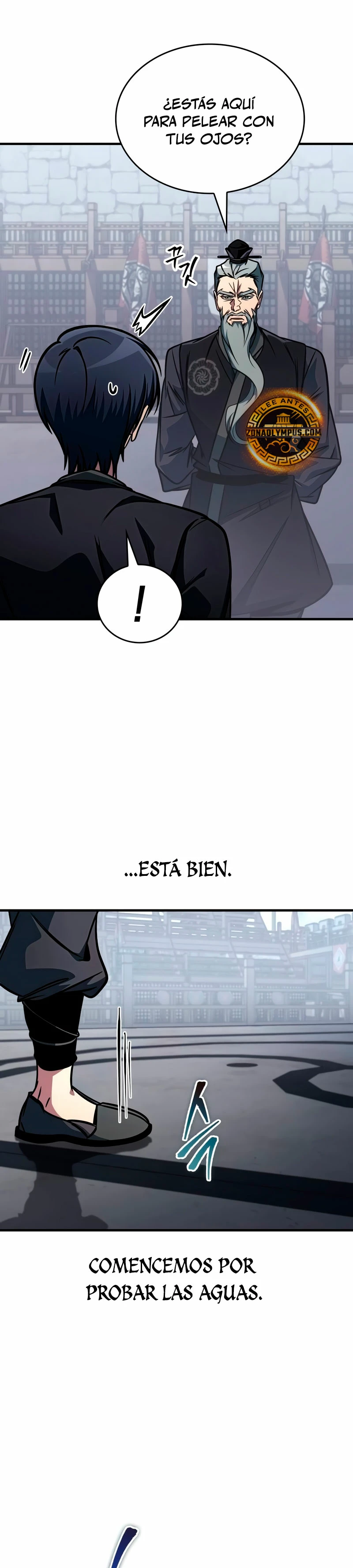 Tengo la guía exclusiva de la torre Capítulo 45 - Page 47