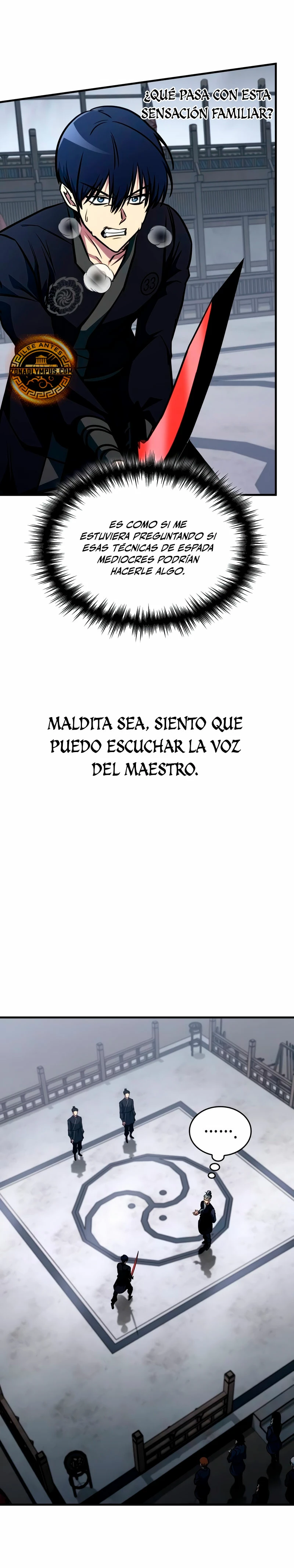 Tengo la guía exclusiva de la torre Capítulo 45 - Page 50