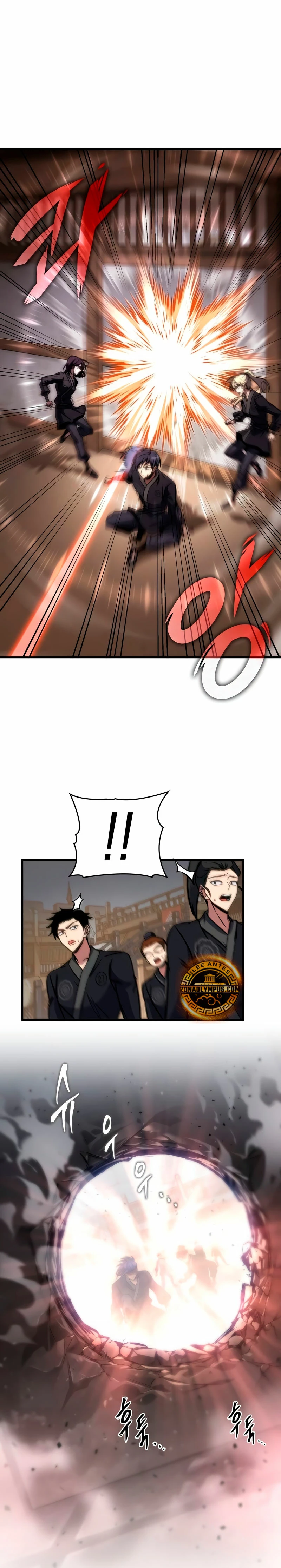 Tengo la guía exclusiva de la torre Capítulo 46 - Page 31