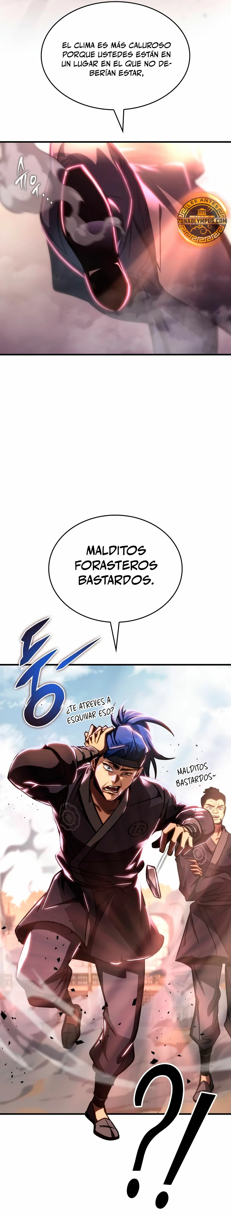 Tengo la guía exclusiva de la torre Capítulo 46 - Page 32