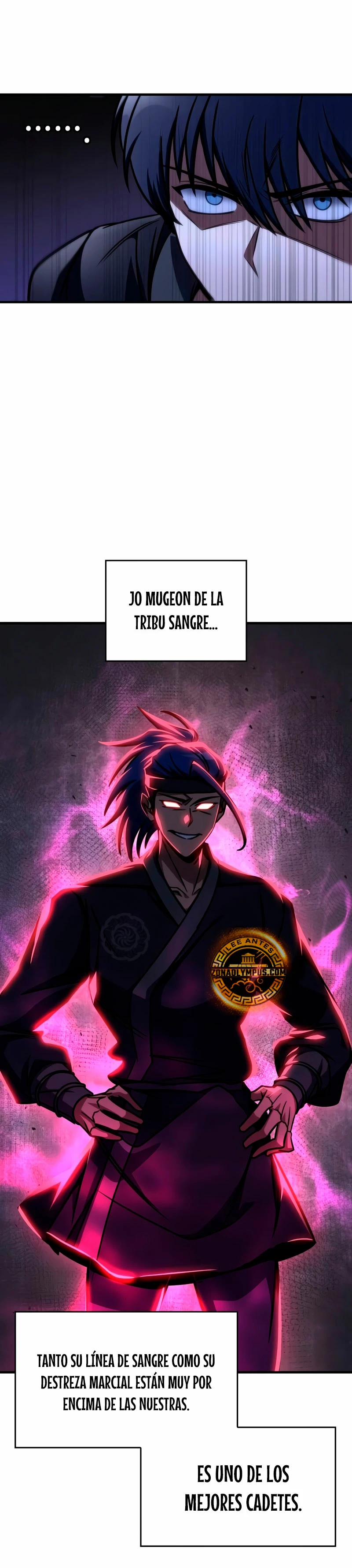 Tengo la guía exclusiva de la torre Capítulo 46 - Page 33