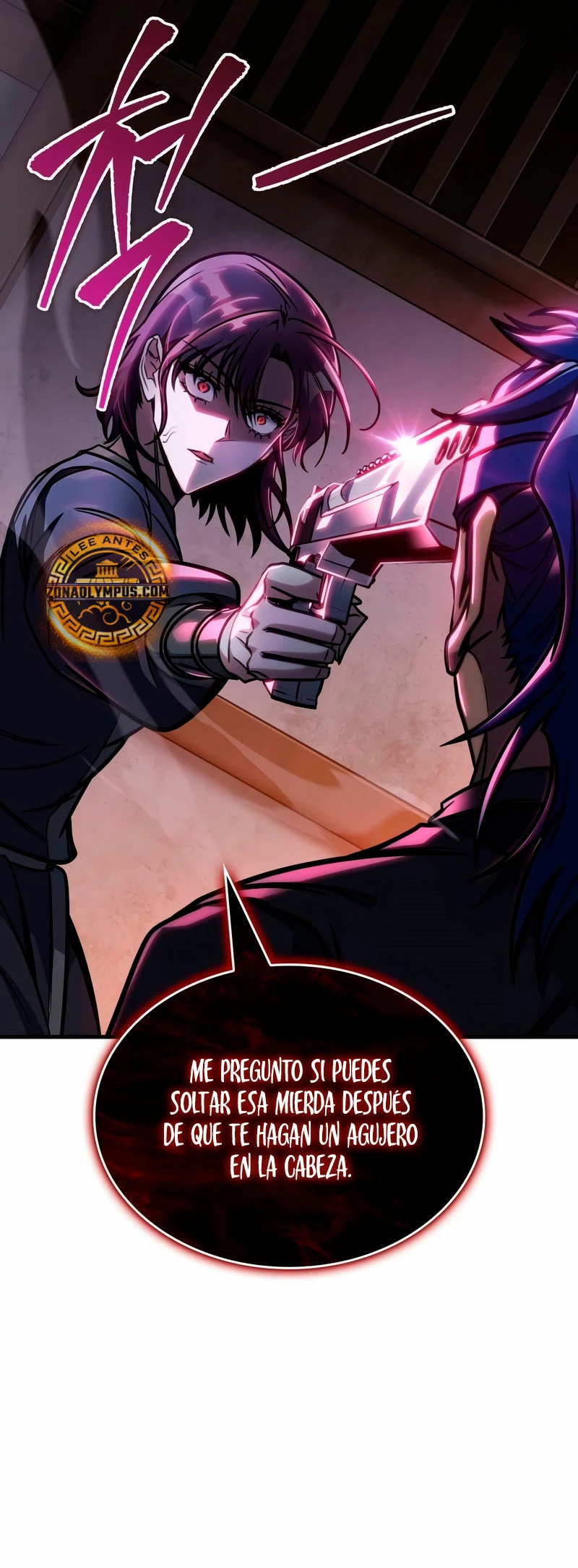Tengo la guía exclusiva de la torre Capítulo 46 - Page 38
