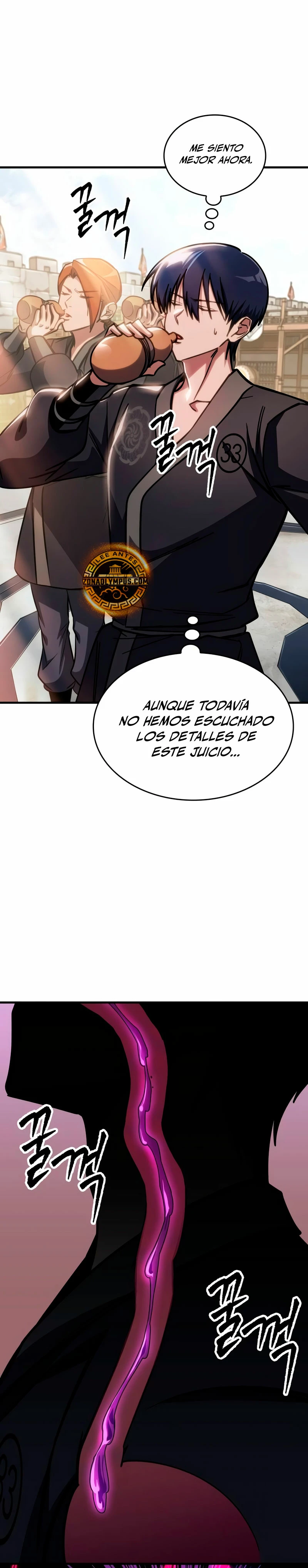 Tengo la guía exclusiva de la torre Capítulo 46 - Page 51
