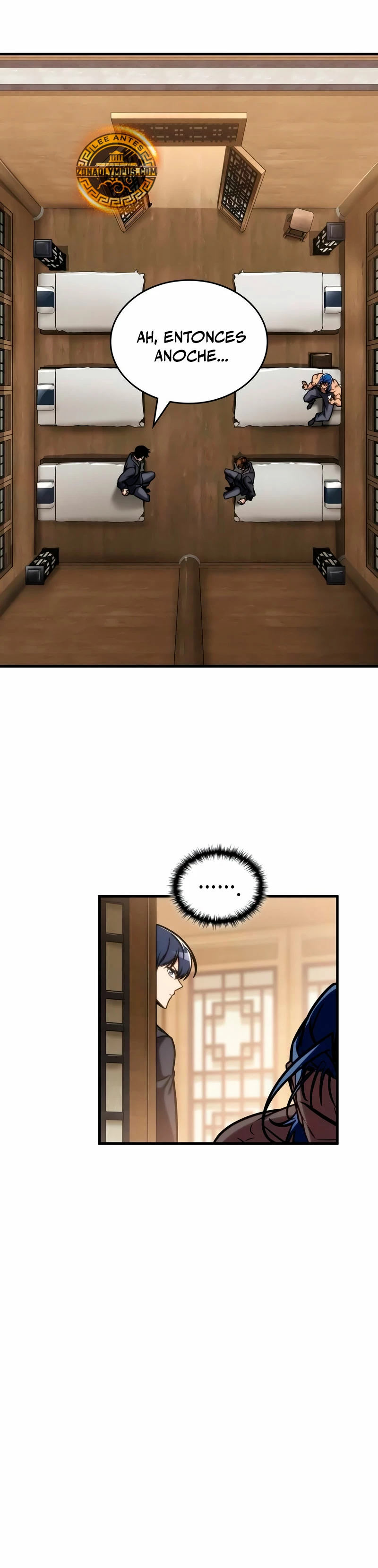 Tengo la guía exclusiva de la torre Capítulo 47 - Page 36