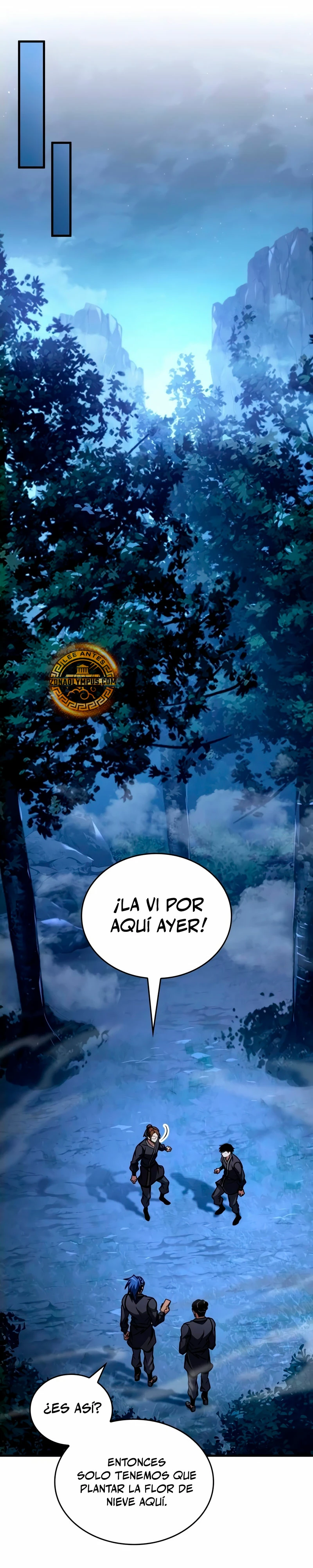 Tengo la guía exclusiva de la torre Capítulo 47 - Page 37