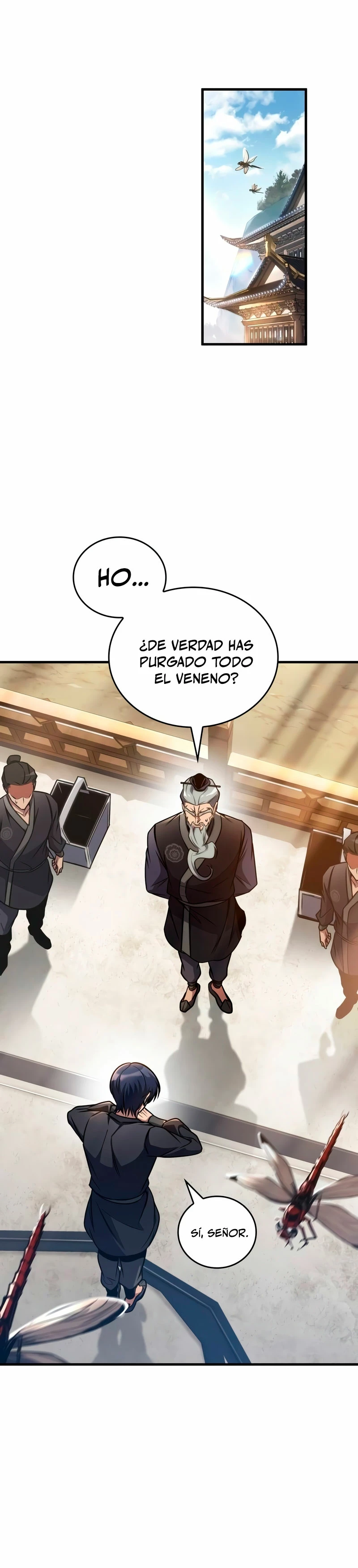 Tengo la guía exclusiva de la torre Capítulo 47 - Page 4