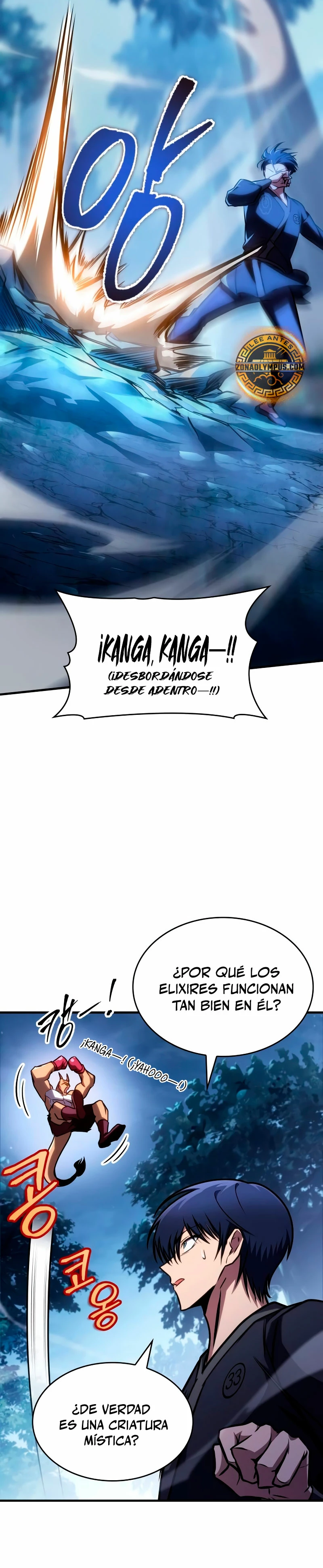 Tengo la guía exclusiva de la torre Capítulo 48 - Page 18