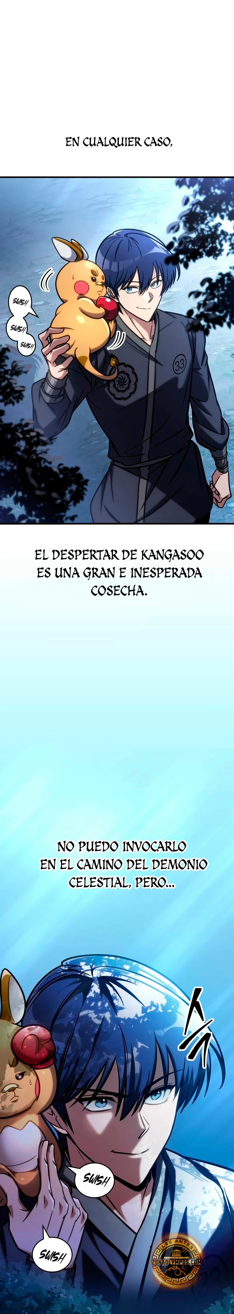Tengo la guía exclusiva de la torre Capítulo 48 - Page 23