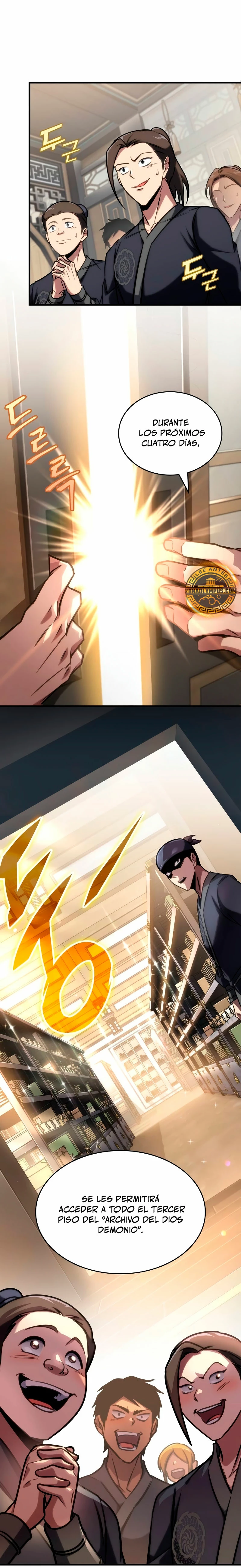 Tengo la guía exclusiva de la torre Capítulo 48 - Page 27