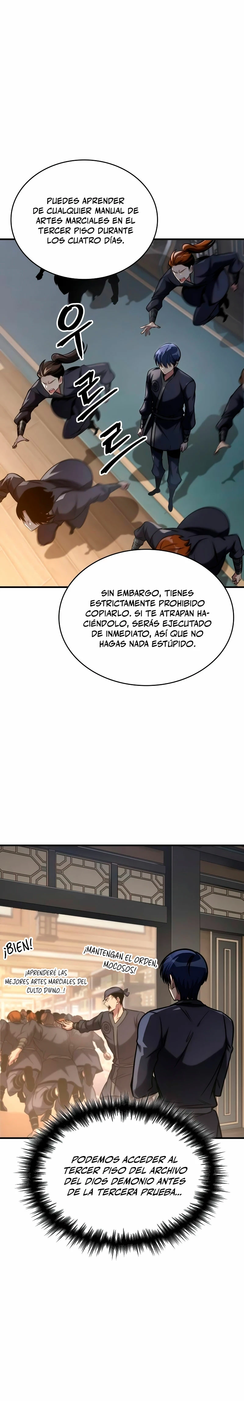 Tengo la guía exclusiva de la torre Capítulo 48 - Page 28