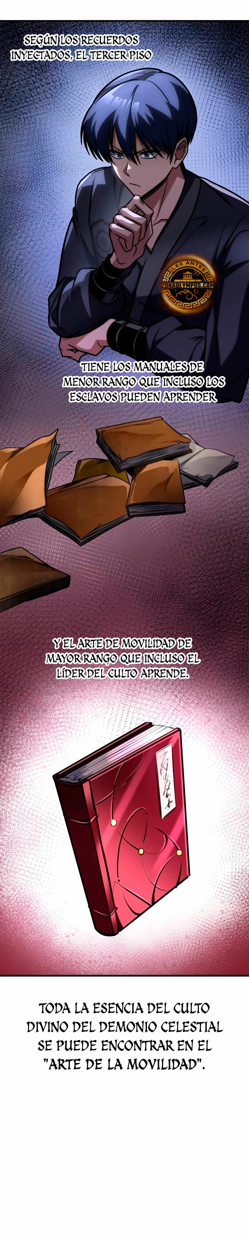Tengo la guía exclusiva de la torre Capítulo 48 - Page 29