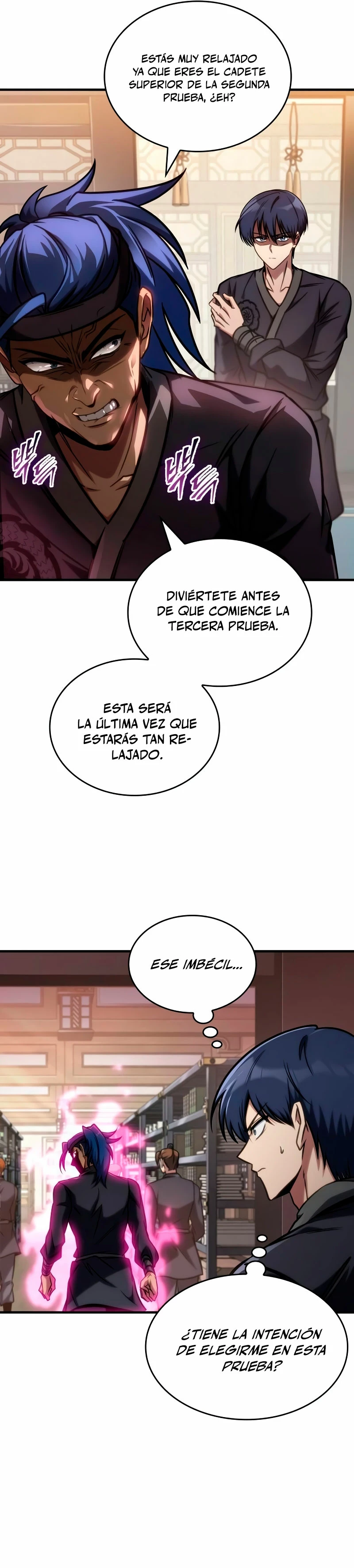 Tengo la guía exclusiva de la torre Capítulo 48 - Page 32