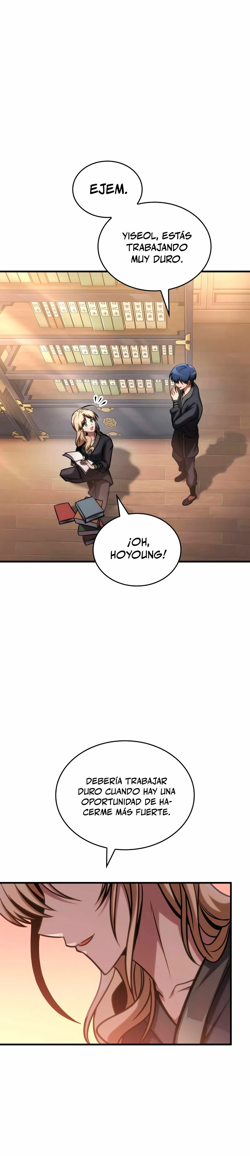 Tengo la guía exclusiva de la torre Capítulo 48 - Page 38
