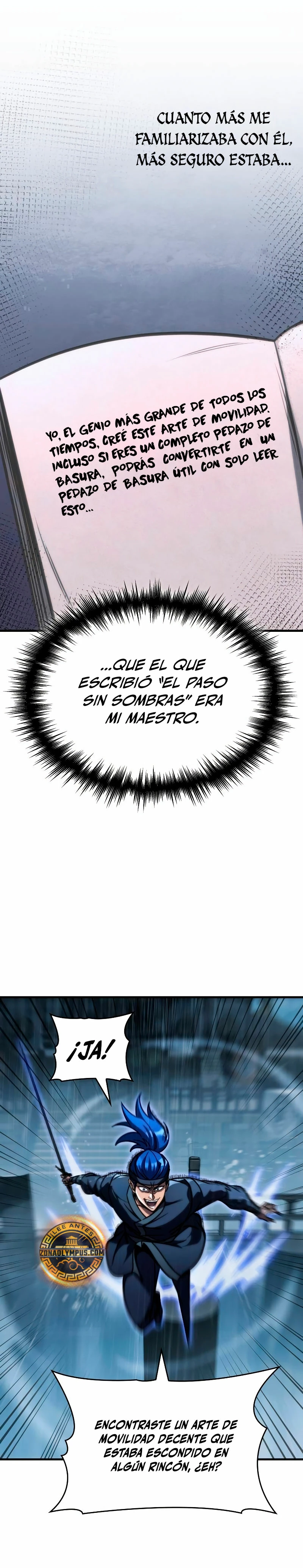 Tengo la guía exclusiva de la torre Capítulo 49 - Page 26