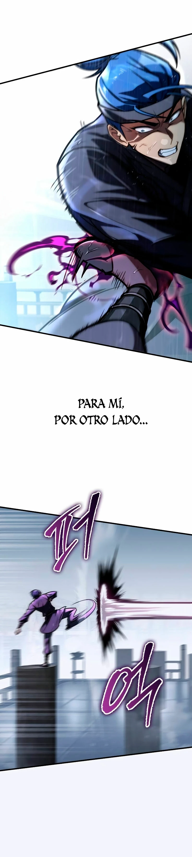 Tengo la guía exclusiva de la torre Capítulo 49 - Page 35