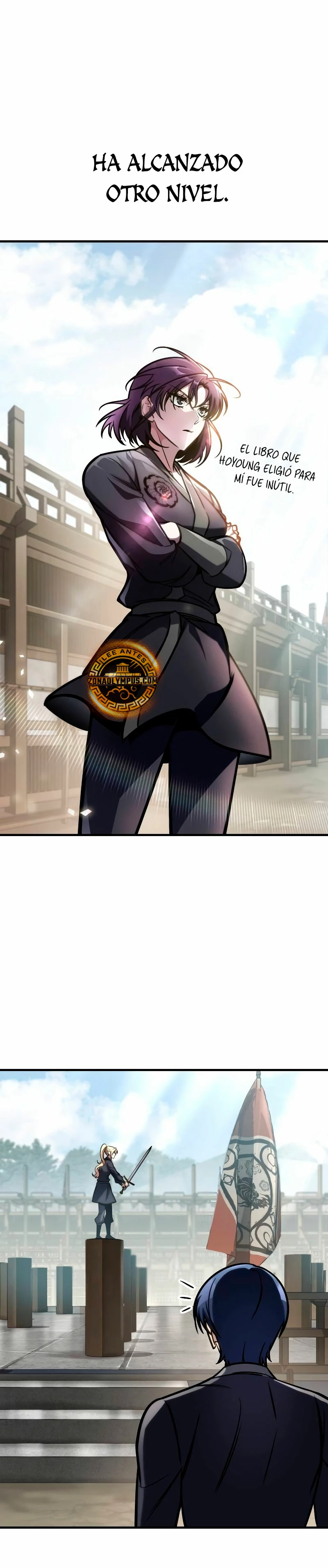 Tengo la guía exclusiva de la torre Capítulo 49 - Page 47